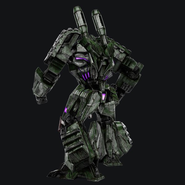 Transformers Fall Of Cybertron Brawl Robot  (4 of 39)